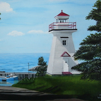 The Beauty Of The Lighthouse