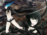 Black Rock Shooter