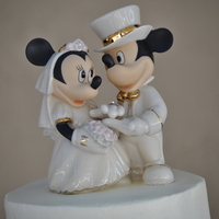 Mickey and Minnie