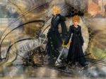 cloud strife and roxas