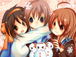 The Melancholy of Haruhi Suzumiya