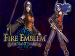 Fire Emblem Radiant Dawn - Mia