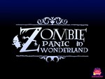 Zombie Panic in Wonderland logo