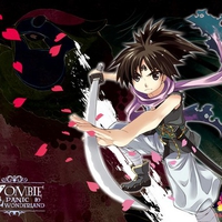 Zombie Panic in Wonderland Momotaro