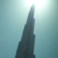 The Burj Khalifah