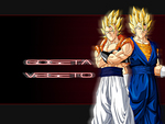 Gogeta Vegeto