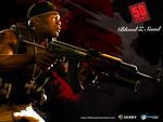 50 Cent - Blood on The Sand wallpaper