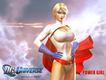 Power Girl