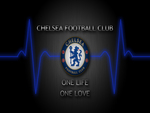 Chelsea FC One Life One Love