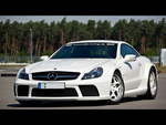 MKB Mercedes Benz SL 65 AMG Black