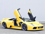Lamborghini Murcielago Roadster