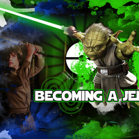 Becoming a Jedi