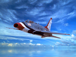 North American F-100D Super Sabre