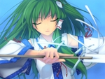 Kochiya Sanae
