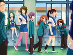 The Melancholy of Haruhi Suzumiya