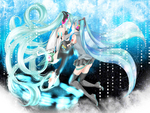 Hatsune Miku/Miku Append