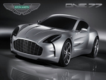 Aston Martin ONE 77