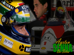 Ayrton Senna Tribute