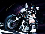 Black Rock Shooter