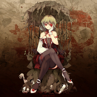 NEVER mess with Yuuka...