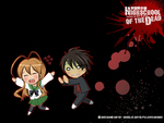 HIGHSCHOOL OF THE DEAD Chibi