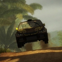 Dirt 2 Part-Landing