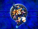 dark magician girl