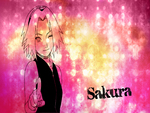 Sakura- Pink and Yellow