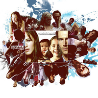 Sydney and Michael Vaughn