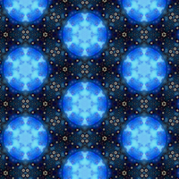 Blue molecularisation