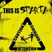 THIS IS SPARTA