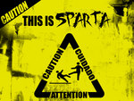 THIS IS SPARTA