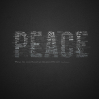 Peace Wallpaper