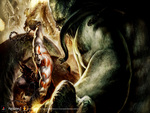 God of War Wallpaper
