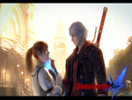 Devil May Cry 4 - Nero And Keyrie