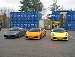 lamborghini collection