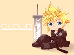 Final Fantasy 7 Cloud