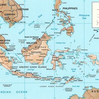 Indonesia Map
