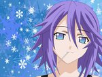 Ice Princess Shirayuki Mizore