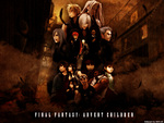 Final Fantasy 7 Advent Children