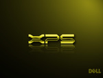 Dell XPS Gold