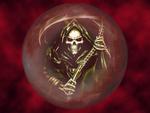 Reaper Globe