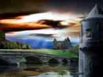 Bridge and Castles