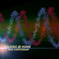 1 Year folding for EVGA