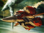 Varitech Fighter VF-1 Macross Zero