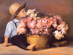 flower basket
