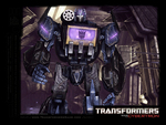 Transformers - Soundwave