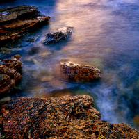 Rocky Seashore (Scotland, U.K.)