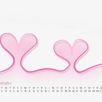 Febraury calendar