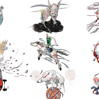 Gods Okami